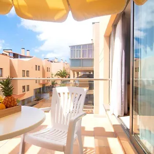 Apartamento 2br Next To Esquinzo Beach - Terrace, Pájara